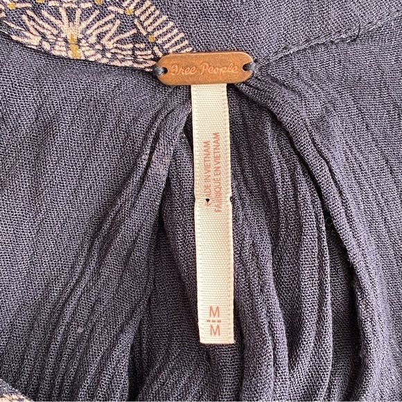 Free People Tree Swing Sleeveless Tunic - Picture 10 of 12